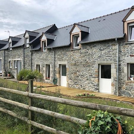 Le Bout Du Monde Bed & Breakfast Bricqueville-sur-Mer Eksteriør bilde