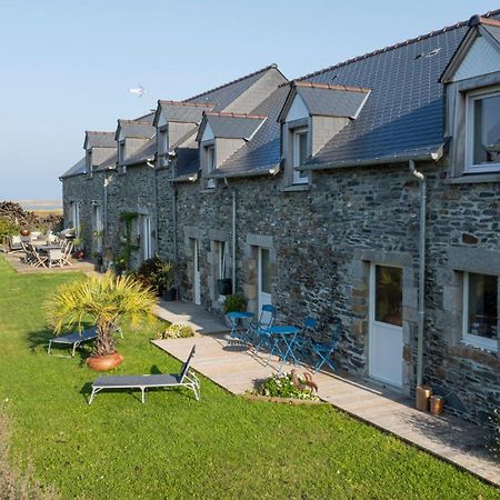 Le Bout Du Monde Bed & Breakfast Bricqueville-sur-Mer Eksteriør bilde