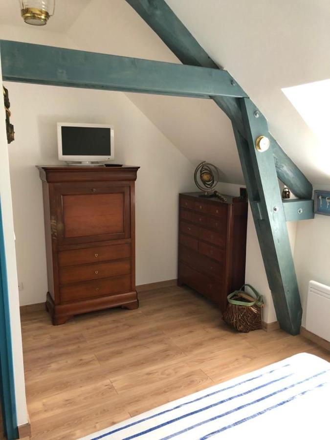Le Bout Du Monde Bed & Breakfast Bricqueville-sur-Mer Eksteriør bilde