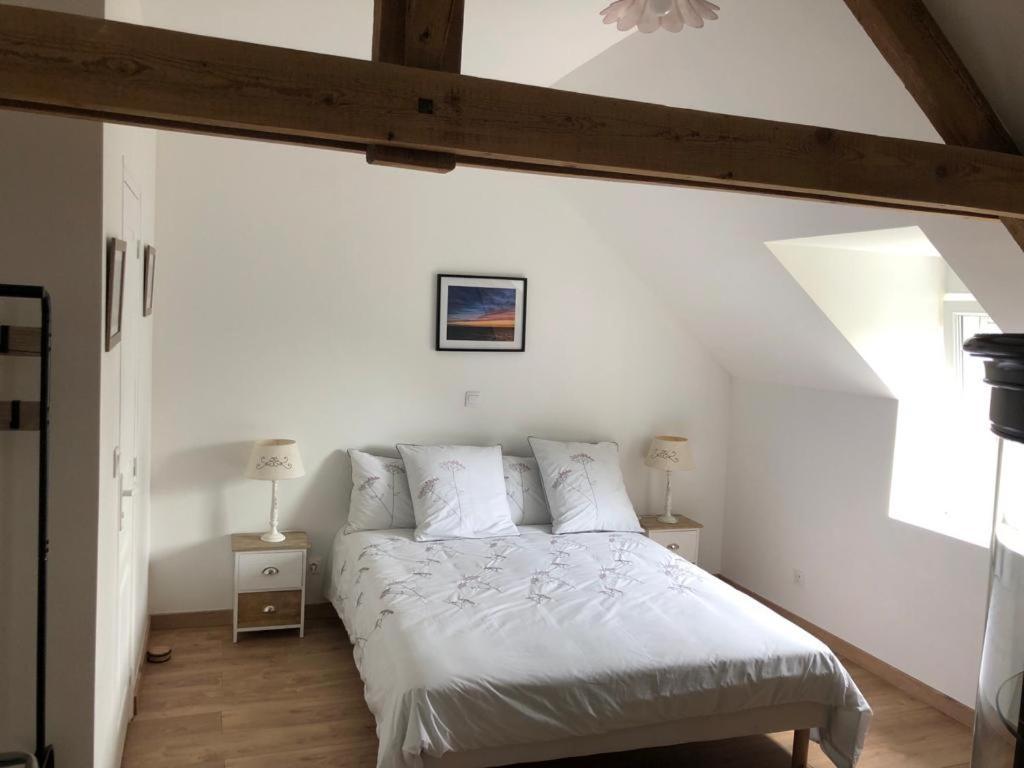 Le Bout Du Monde Bed & Breakfast Bricqueville-sur-Mer Eksteriør bilde